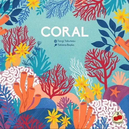 Настольная игра «Coral»