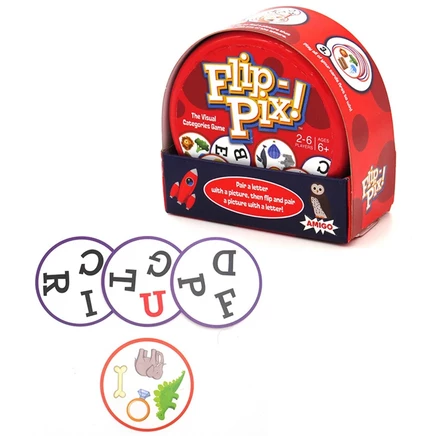 Настольная игра Flip-Pix
