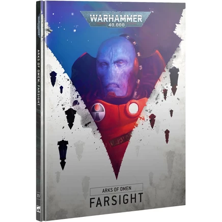 Дополнение Arks of Omen — Farsight для Warhammer 40K