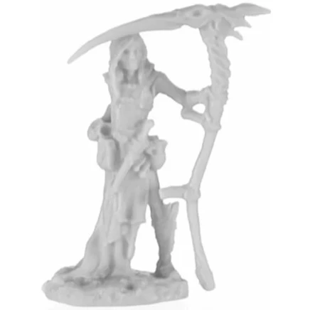Фигурка Reaper Bones Nimbar, эльф-некромант
