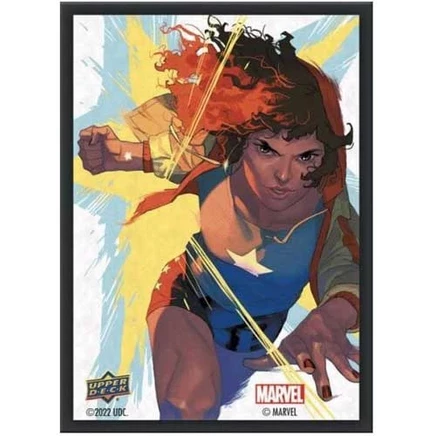 Протекторы для карт Upper Deck America Chavez, 65 шт
