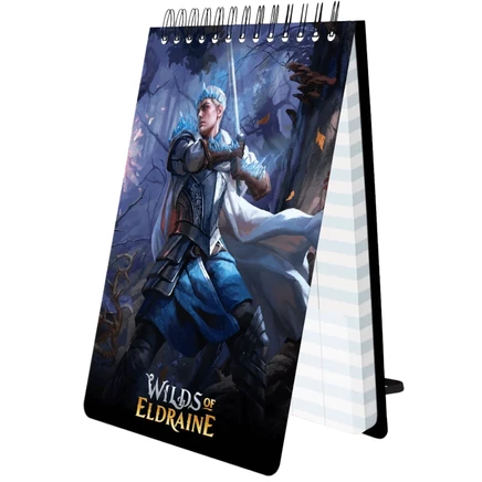 Блокнот-счётчик жизней Ultra Pro Wilds of Eldraine