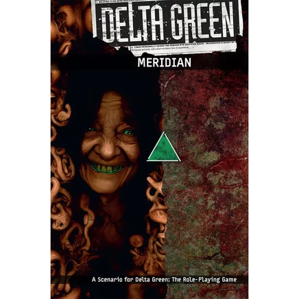 Дополнение Delta Green: Meridian
