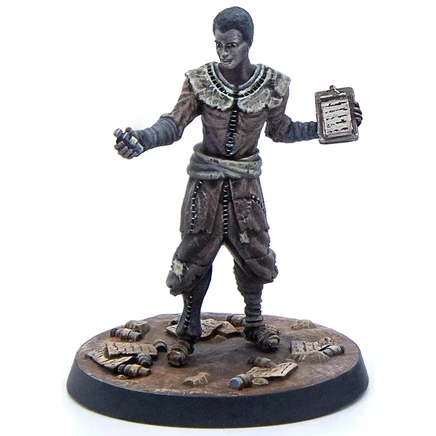 Миниатюра Modiphius Entertainment Rosa Meitner, 32 мм