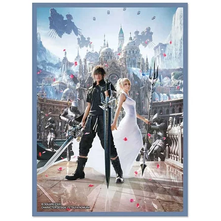 Протекторы Square Enix Final Fantasy XV: Ноктис, 100