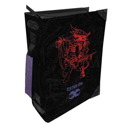Фолио Ultra Pro для Codex Warhammer 40,000 — Tyranid