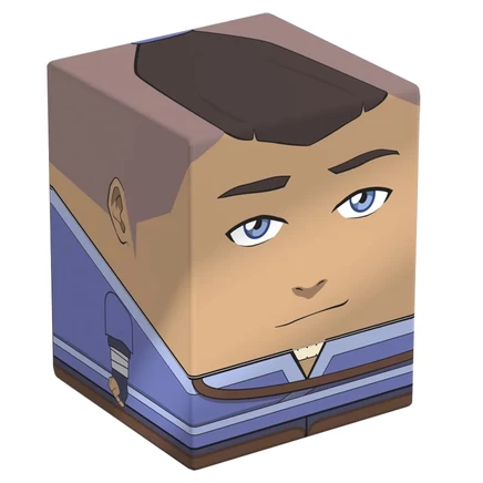 Коробка для карт Ultimate Guard Squaroes «Avatar: The Last Airbender — Sokka»