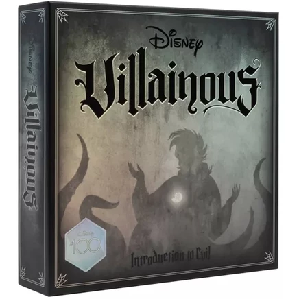 Настольная игра Disney Villainous: Introduction to Evil