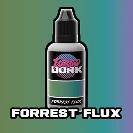 Акриловая краска Turbo Dork Forrest Flux, 20 мл