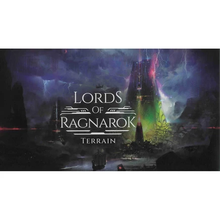 Дополнение к игре Lords of Ragnarok «Ландшафт»