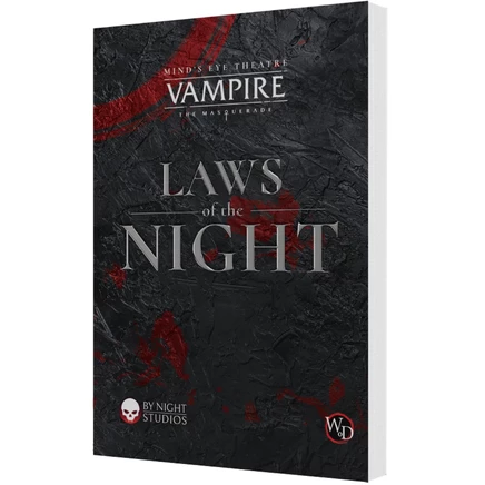 Ролевая игра Vampire: The Masquerade LARP: Laws of the Night