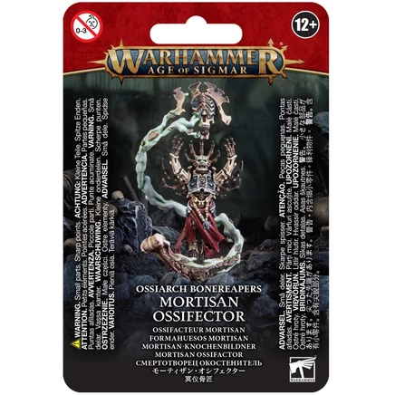 Миниатюра Games Workshop Mortisan Ossifector