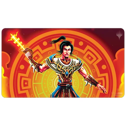Игровой коврик Ultra Pro Kellan (The Lost Caverns of Ixalan), 61×34 см