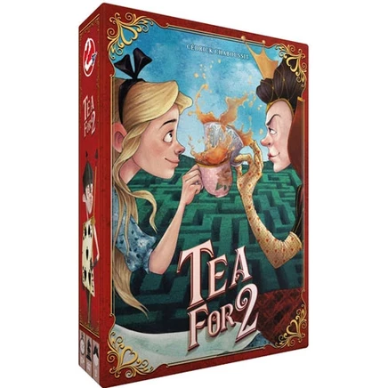 Настольная игра Чай на двоих