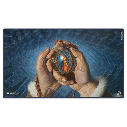 Игровой коврик Ultimate Guard Tarkir Dragonstorm Mox Jasper, 61×35 см