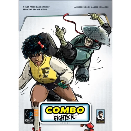 Дополнение к настольной игре Combo Fighter — Руби против Лу Яна