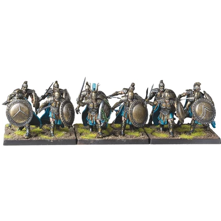 Набор миниатюр Para Bellum Wargames Agema, 12 шт.
