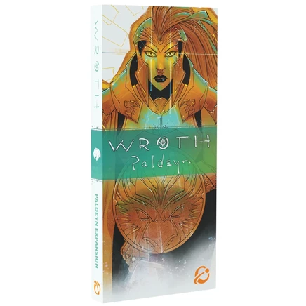 Дополнение для Wroth: фракция Палдейн