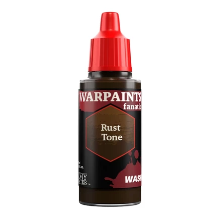 Размывка Warpaints Fanatic Rust Tone, 18 мл