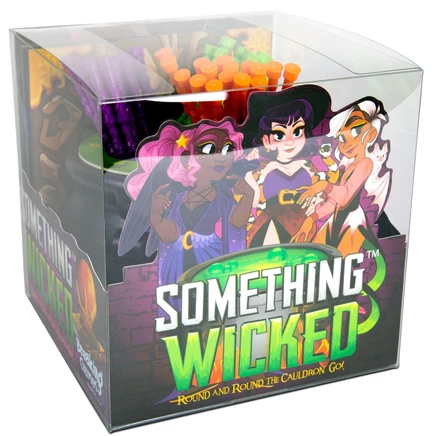 Настольная игра «Something Wicked»