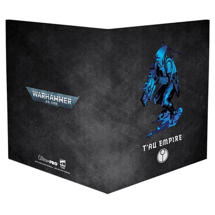 Фолио для даташитов Ultra Pro Warhammer 40,000 T'au Empire
