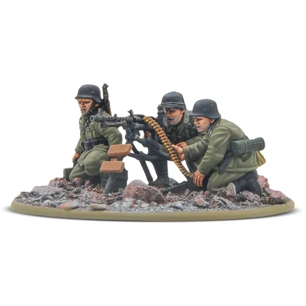 Набор Bolt Action: пулемётная команда немецких ветеранов