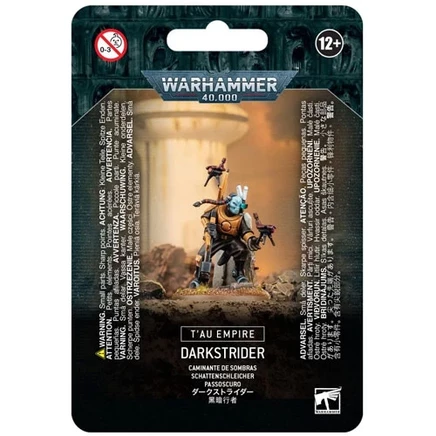 Warhammer 40k: Империя Тау - Темный странник