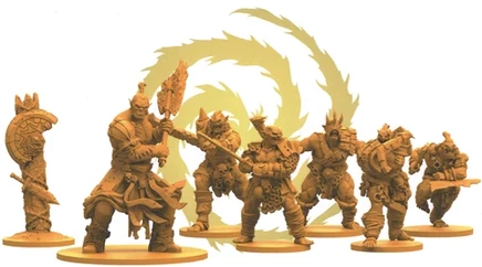 Дополнение Steamforged Games Godtear: Blackjaw