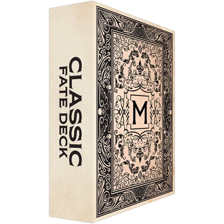 Колода судьбы Malifaux 3E Classic