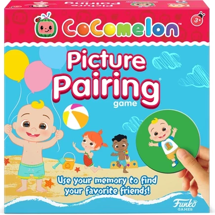 Настольная игра «CoComelon: парные картинки»