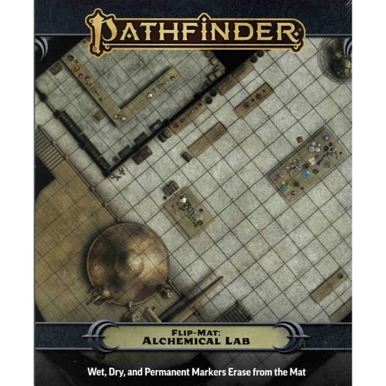 Игровой коврик Paizo Alchemical Lab 61×76 см