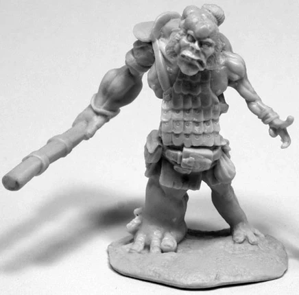 Миниатюра Reaper Dark Heaven Bones: форморианский великан