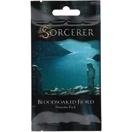 Настольная игра Sorcerer — набор домена «Bloodsoaked Fjord»