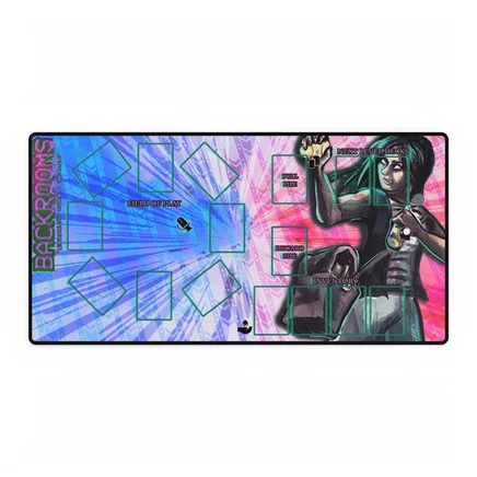 Игровой коврик Alia, 80×39,4 см