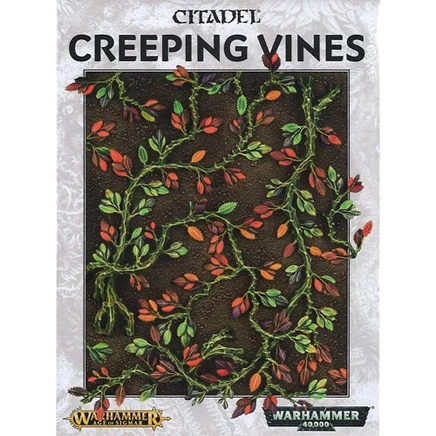 Набор террейна Creeping Vines, 12 шт.