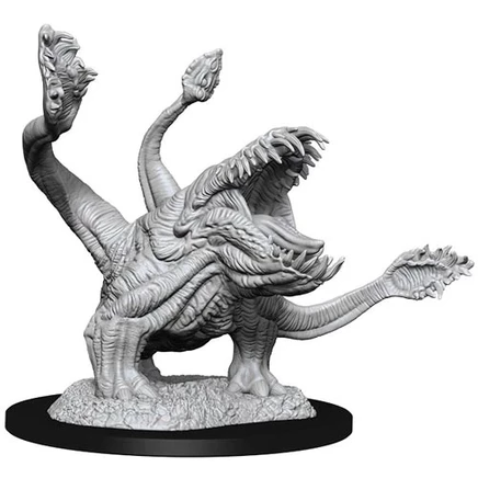 Фигурка WizKidsNECA Otyugh, непокрашенная, 49 мм