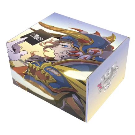 Колоды Final Fantasy TCG World Champion Decks 2024, 2 колоды
