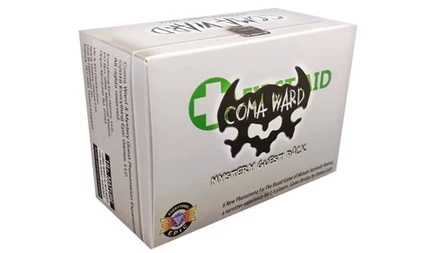 Дополнение Coma Ward Mystery Guest