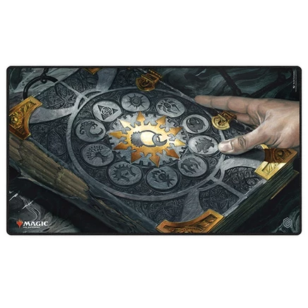Игровой коврик MTG «Guild Summit: Tome of the Guildpact»