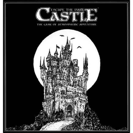 Кооперативная игра Themeborne «Escape the Dark Castle»