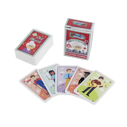 Карманная карточная игра Old Maid