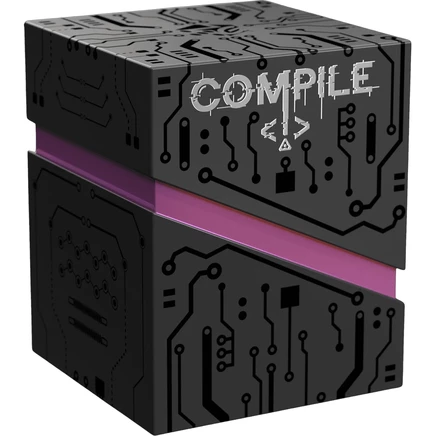 Настольная игра Compile: Main 1