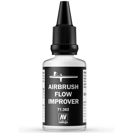 Аксессуар Vallejo Airbrush Flow Improver 32 мл