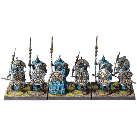 Миниатюры Para Bellum Wargames Hoplites