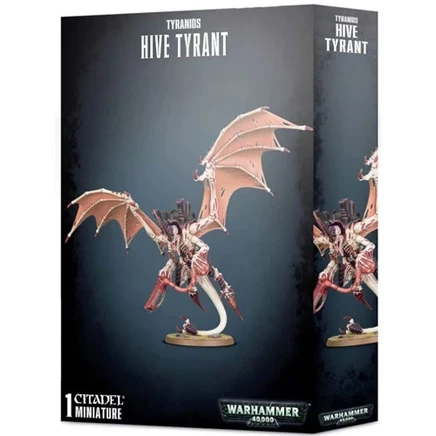 Набор миниатюр Games Workshop «Тиран-улей»