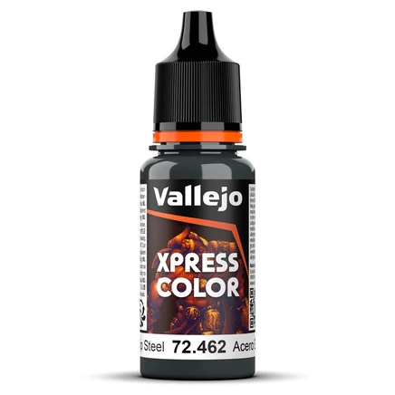 Краска Vallejo Game Color Xpress Color 18 мл, стальной