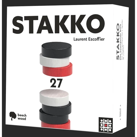 Настольная игра Stakko, для 2 игроков