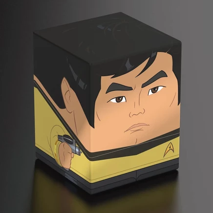 Коробка для колоды Ultimate Guard Squaroes TOS Sulu