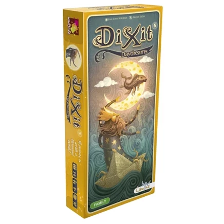 Настольная игра Dixit: дополнение «Daydreams»