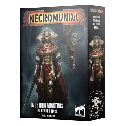 Миниатюры Games Workshop: Озостиум Арантус